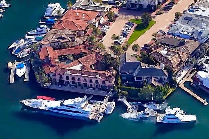 Historic Newport Harbor Boat Tours