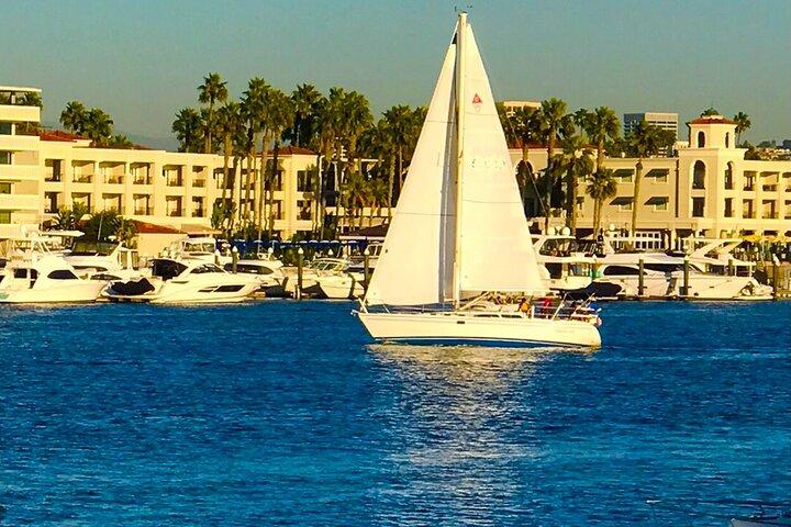 Historic Newport Harbor Boat Tours