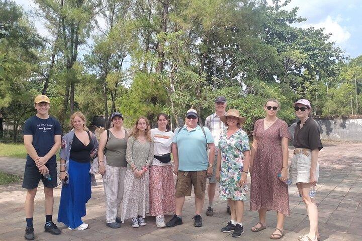 Hue Imperial City Tour Full Day From Da Nang or Hoi An