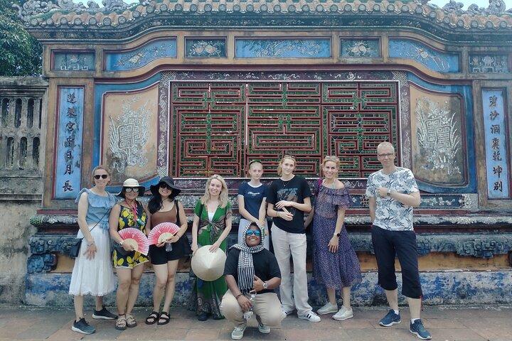 Hue Imperial City Tour Full Day From Da Nang or Hoi An