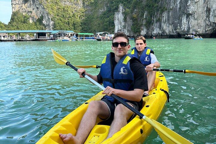 Best seller Halong bay 6 hours cruise