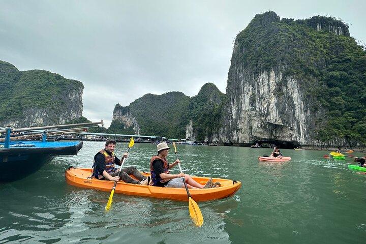 Best seller Halong bay 6 hours cruise