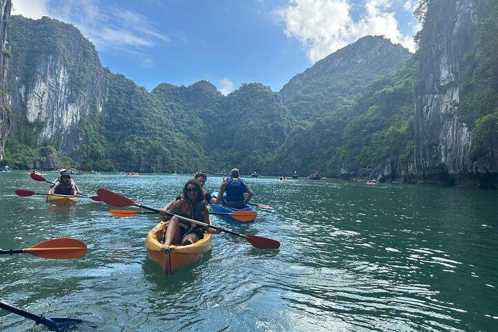 Best seller Halong bay 6 hours cruise