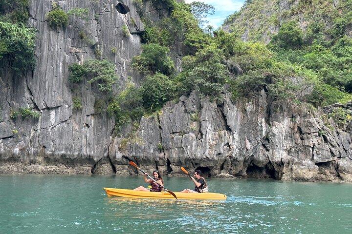 Best seller Halong bay 6 hours cruise