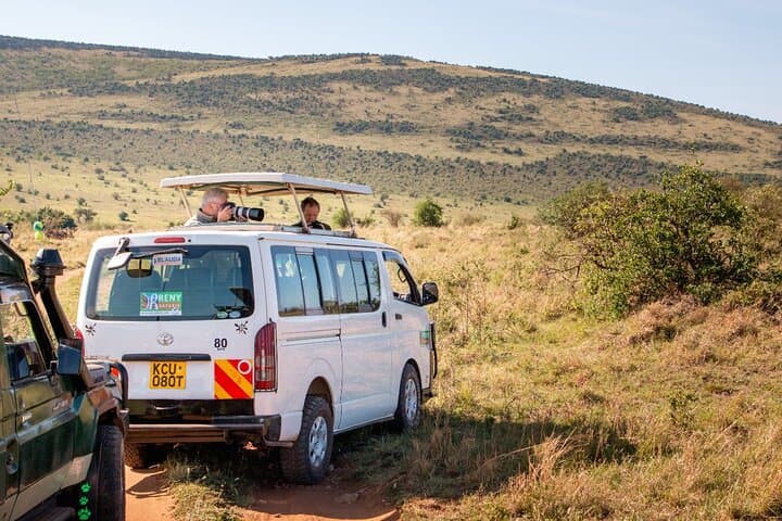 7 Day Tour of Amboseli Lake Nakuru and Masai Mara