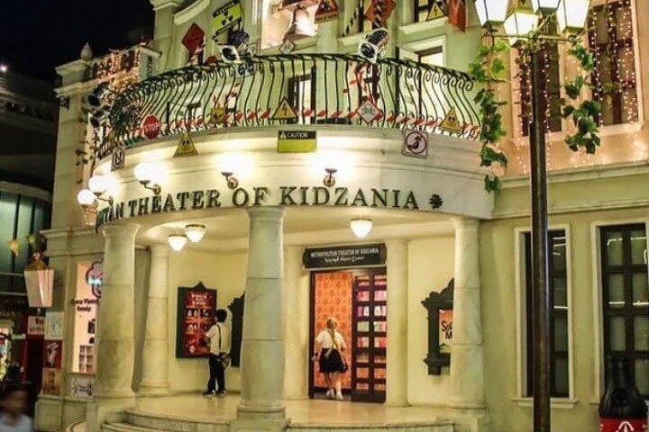 KidZania City: The Ultimate Role-Play Experience for Kids