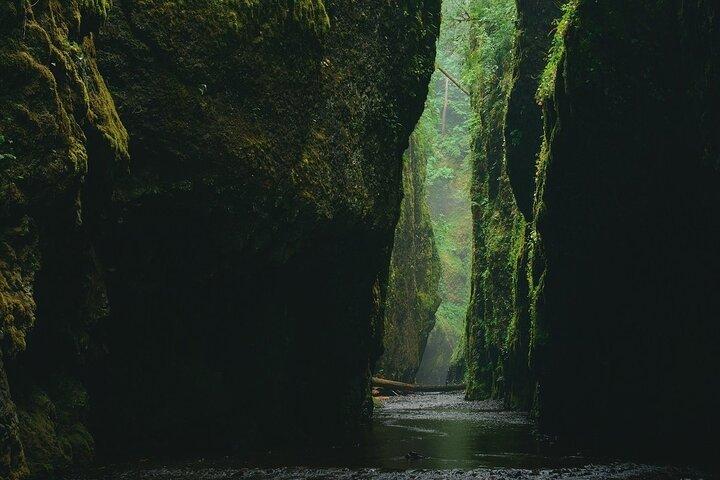 Green Canyon Lake Tour