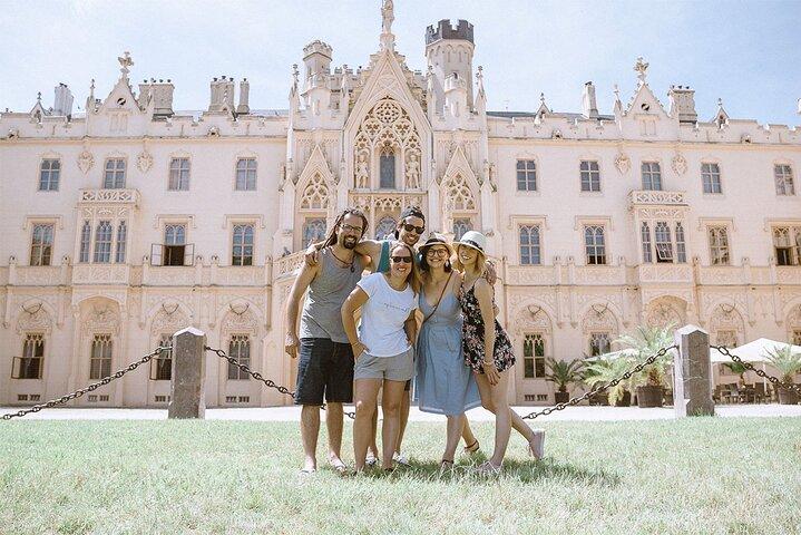 Private Tour from Budapest to Prague Sightseeing