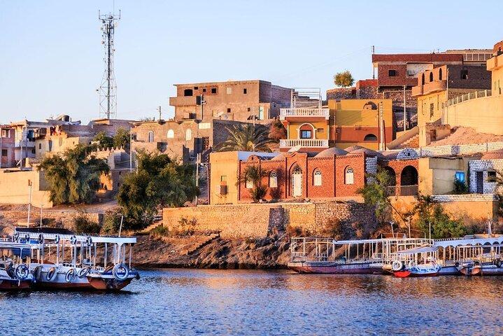Tour from Luxor to Abu Simbel and Aswan