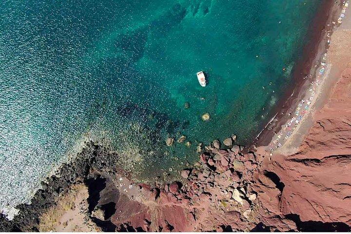 Santorini 8-Hour Private Tour with Hotel & Cruise Port Pickup