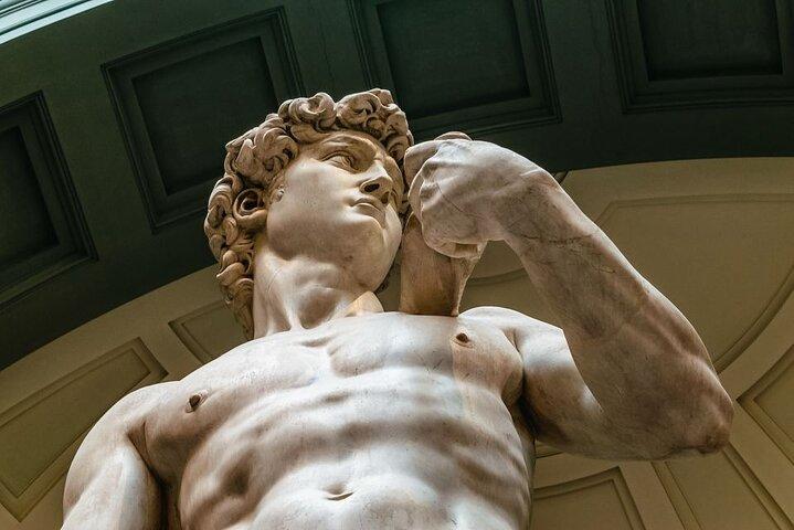 Accademia David, Cathedral, Crypt, Baptistery Guided Walking Tour