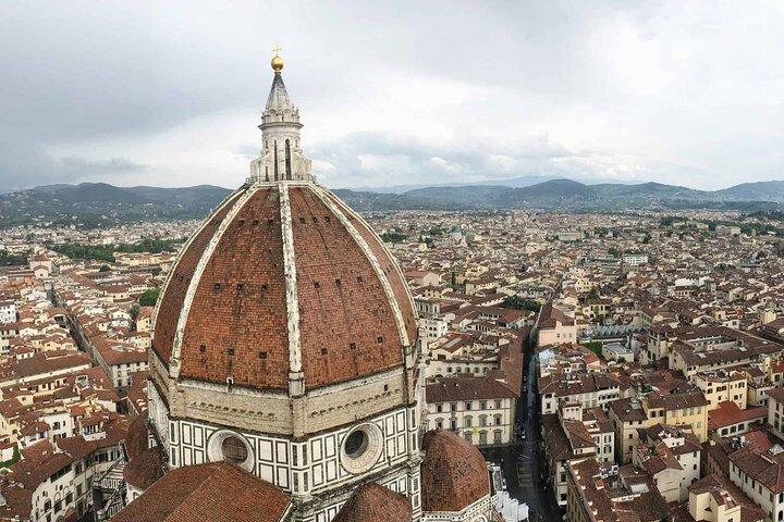 Accademia David, Cathedral, Crypt, Baptistery Guided Walking Tour