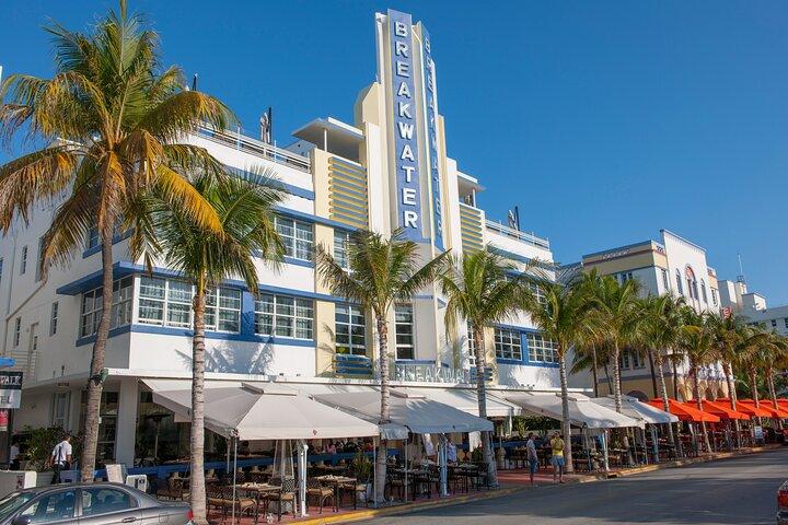 South Beach Art Deco Highlights and The Wolfsonian Museum Tour