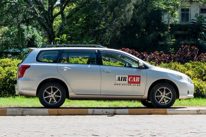 Nairobi Airport Private Transfers