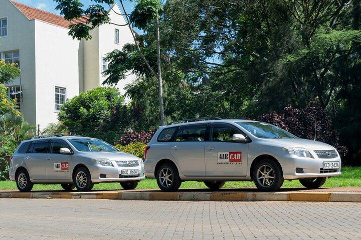 Nairobi Airport Private Transfers