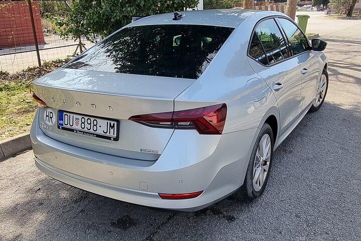 Private Transfer from Dubrovnik to Split