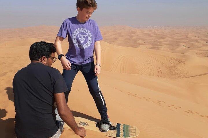 Dubai Desert Buggy Adventure (Kawasaki - 800CC)