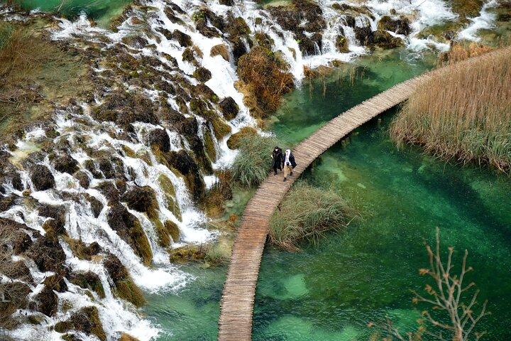 Private Day Trip to Plitvice Lakes from Dubrovnik