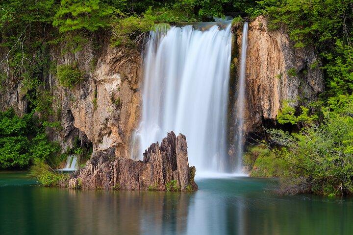 Private Day Trip to Plitvice Lakes from Dubrovnik