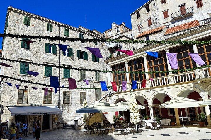 The Best of Sibenik Private Walking Tour