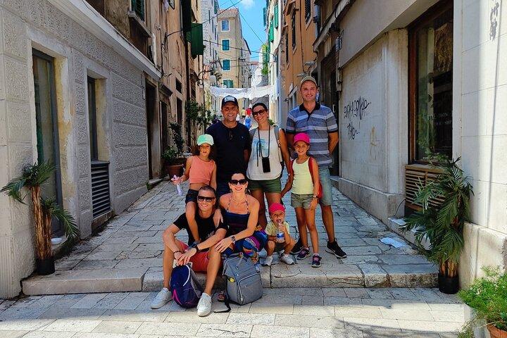 The Best of Sibenik Private Walking Tour