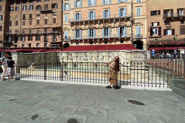 Siena: private 2-hours tour of the treasure chest of Tuscany