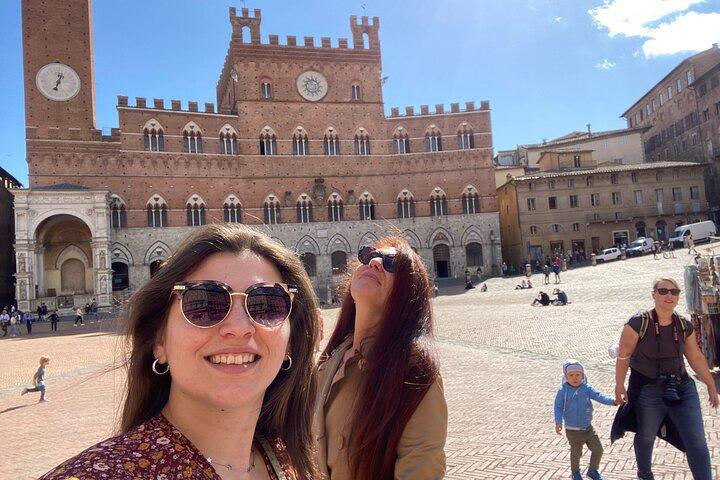 Siena: private 2-hours tour of the treasure chest of Tuscany