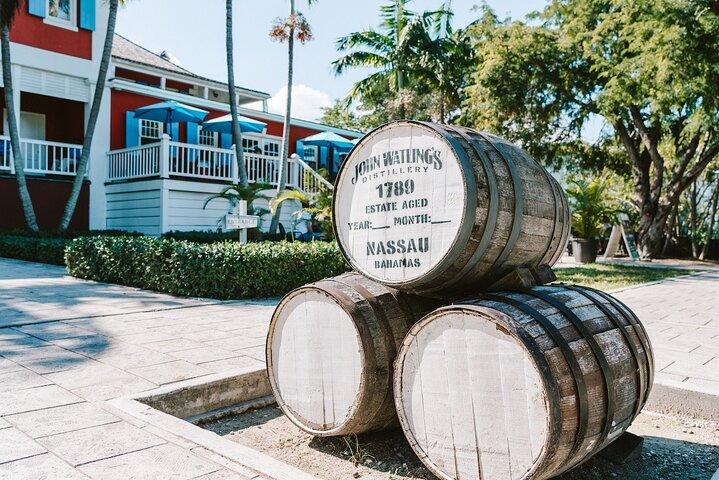 Nassau Family Friendly City Tour