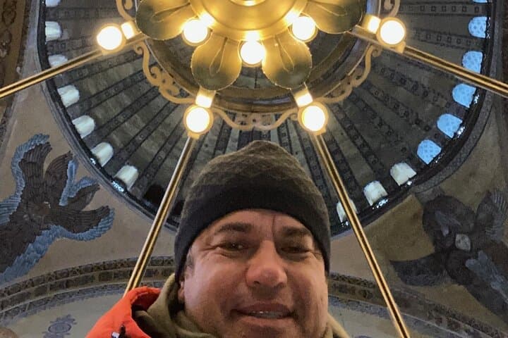 Private Guided Hagia Sophia Tour with Skip the Line Access