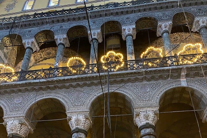 Private Guided Hagia Sophia Tour with Skip the Line Access