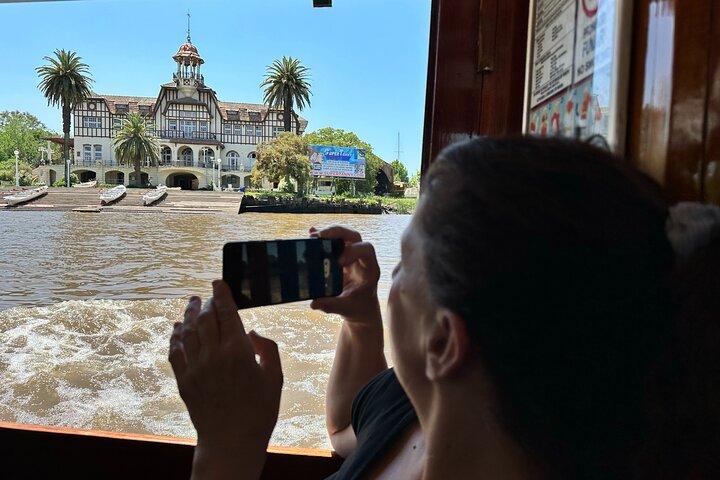 Tigre & Delta Bike Tour