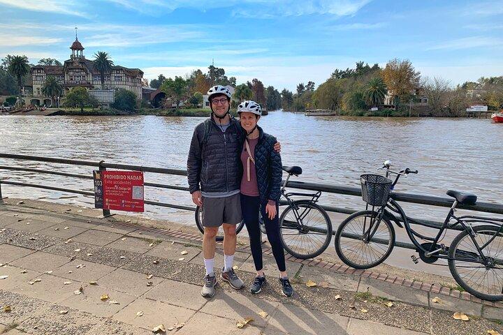 Tigre & Delta Bike Tour