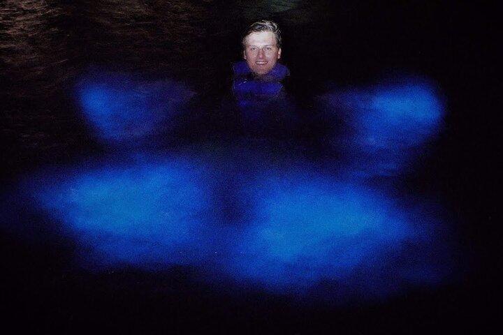 Cayman Bioluminescent Bay Night Tour