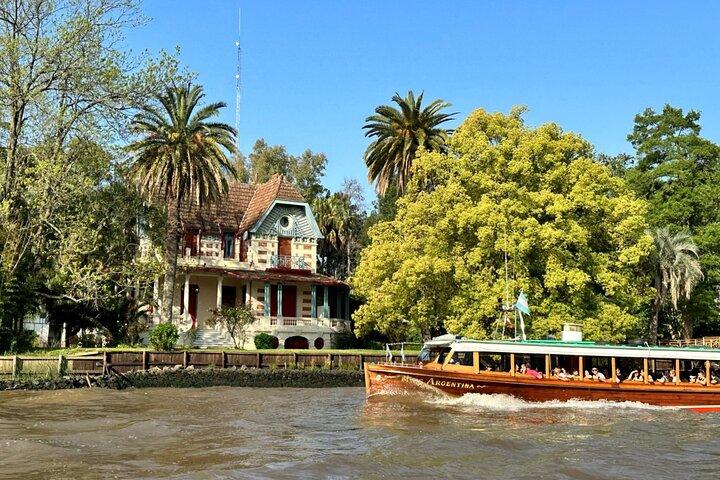 Tigre & Delta Bike Tour