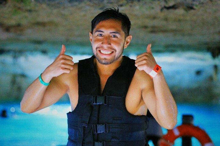 Adrenaline ATV Cenote and Zip Lines Experience at Tulum