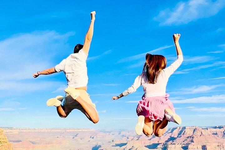 Grand Canyon, Antelope Canyon, Horseshoe Bend Tour from Las Vegas