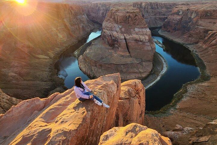 Grand Canyon, Antelope Canyon and Horseshoe Bend Photo Tour