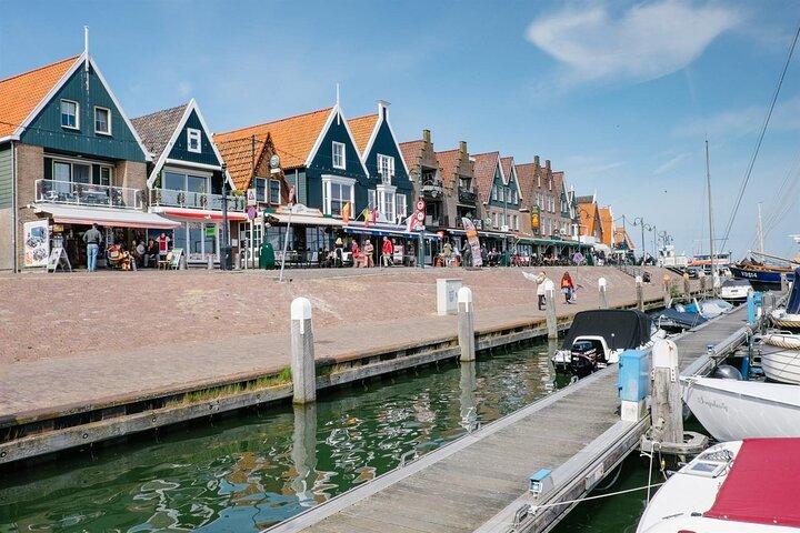Half Day Private Tour in Amsterdam