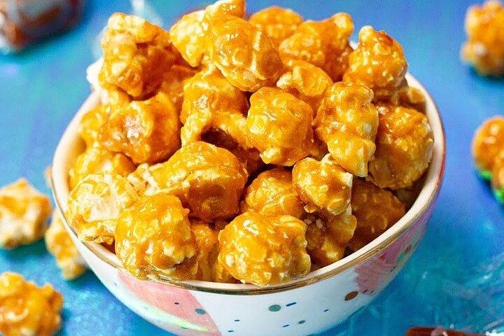 1 Hour Chocolate Popcorn Making Class in Jacksonville