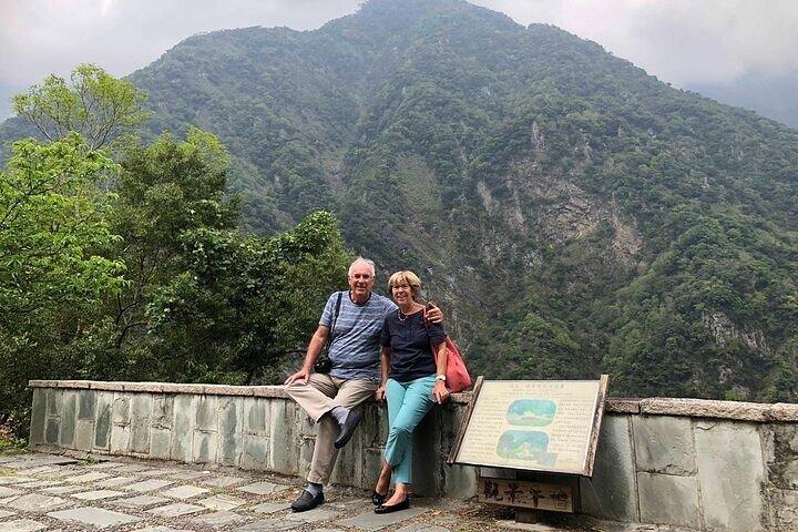 Taipei to Hualien Taroko Gorge and Yilan Jiaoxi Hot Spring Tour