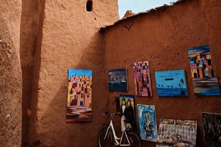 Day Trip from Marrakech to Explore Ouarzazate and Ait Benhaddou