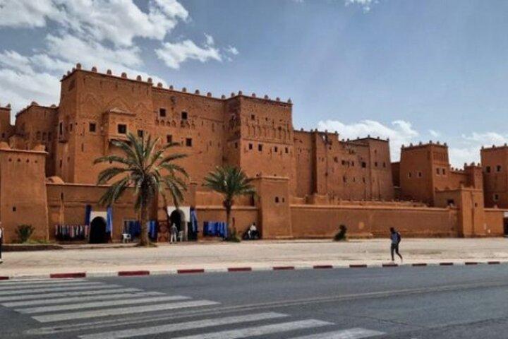 2 Days Desert Adventure in Marrakech to Fes via Merzouga