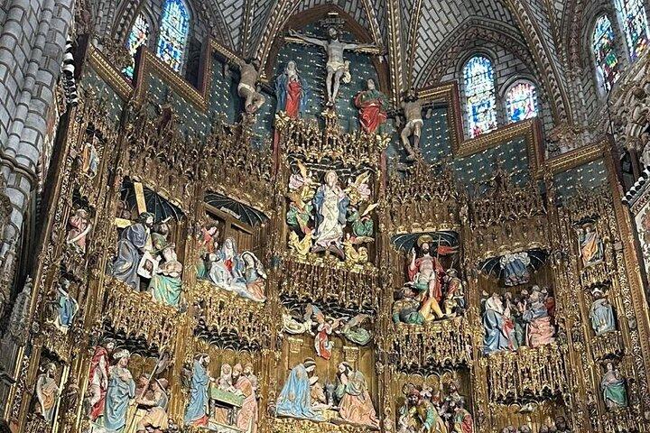 Private Tour in Toledo 5 hours with private guide and driver