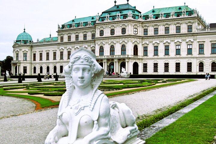 Vienna at First Glance a Private Walking Tour for First Timers