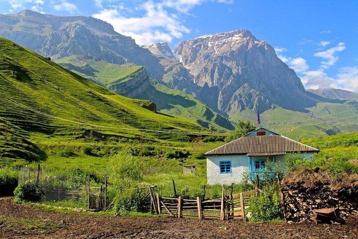 Shahdag, Quba, Candy Cane - Azerbaijan's Alpine Odyssey Tour