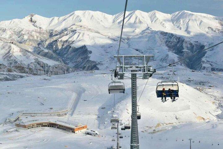 Shahdag, Quba, Candy Cane - Azerbaijan's Alpine Odyssey Tour