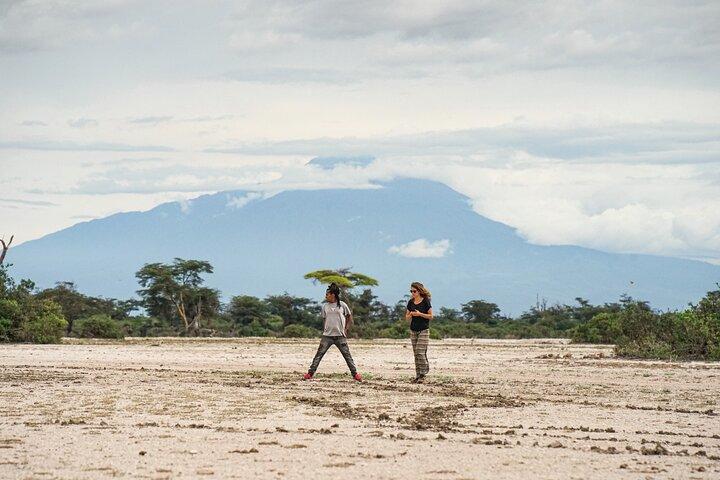 Walking Day Tour to Safari in Arusha National Park