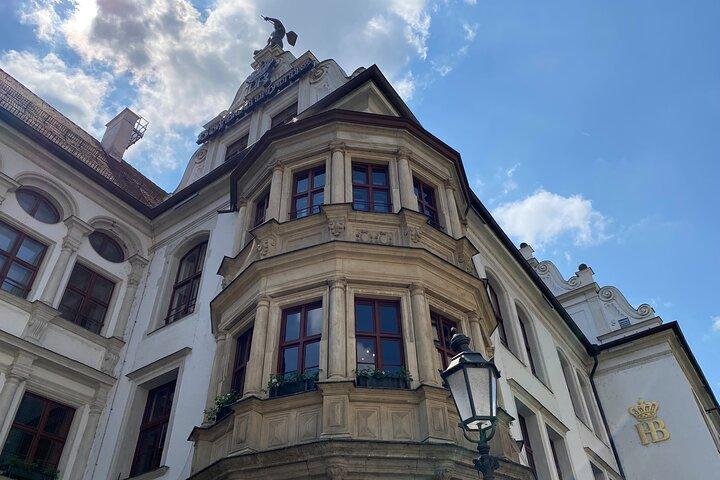 Fall in Love with Munich in a Private Old Town Walking Tour