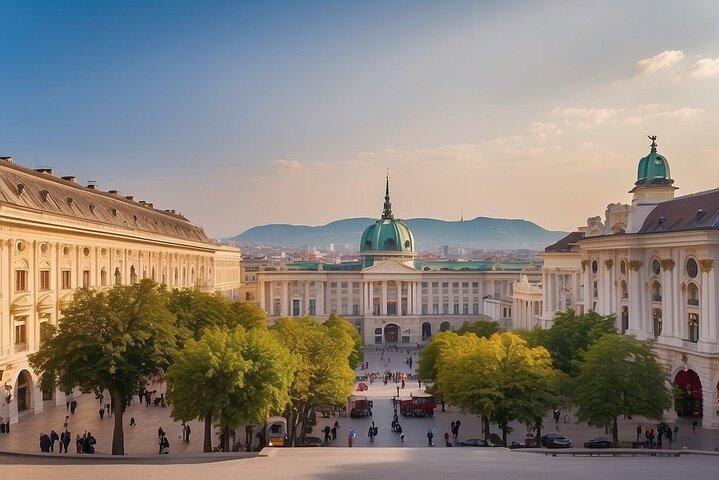 Budapest to Vienna - Private Transfer with 4 Hours of Sightseeing