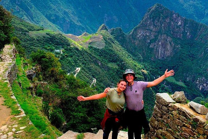 Inca Trail 2 Days and 1 Night to Machupicchu